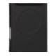 Juodas dėklas Apple iPhone 17 Pro Max / 18 Pro Max telefonui "OBAL:ME MagNetix Sculpt Cover"