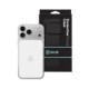 Juodas dėklas Apple iPhone 17 Pro Max / 18 Pro Max telefonui "OBAL:ME MagNetix Sculpt Cover"