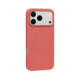 Raudonas dėklas Apple iPhone 17 Pro Max / 18 Pro Max telefonui "OBAL:ME MagNetix Sculpt Cover"