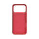 Raudonas dėklas Apple iPhone 17 Pro Max / 18 Pro Max telefonui "OBAL:ME MagNetix Sculpt Cover"