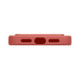 Raudonas dėklas Apple iPhone 17 Pro Max / 18 Pro Max telefonui "OBAL:ME MagNetix Sculpt Cover"