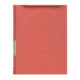 Raudonas dėklas Apple iPhone 17 Pro Max / 18 Pro Max telefonui "OBAL:ME MagNetix Sculpt Cover"
