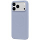 Mėlynas (Periwinkle Blue) dėklas Apple iPhone 17 Pro Max / 18 Pro Max telefonui "OBAL:ME MagNetix Sculpt Cover"