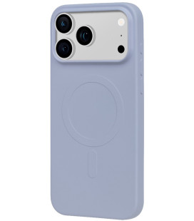 Mėlynas (Periwinkle Blue) dėklas Apple iPhone 17 Pro Max / 18 Pro Max telefonui "OBAL:ME MagNetix Sculpt Cover"