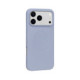 Mėlynas (Periwinkle Blue) dėklas Apple iPhone 17 Pro Max / 18 Pro Max telefonui "OBAL:ME MagNetix Sculpt Cover"