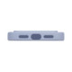 Mėlynas (Periwinkle Blue) dėklas Apple iPhone 17 Pro Max / 18 Pro Max telefonui "OBAL:ME MagNetix Sculpt Cover"
