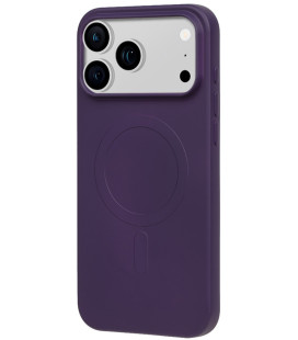 Purpurinis dėklas Apple iPhone 17 Pro Max / 18 Pro Max telefonui "OBAL:ME MagNetix Sculpt Cover"