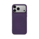 Purpurinis dėklas Apple iPhone 17 Pro Max / 18 Pro Max telefonui "OBAL:ME MagNetix Sculpt Cover"