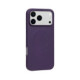 Purpurinis dėklas Apple iPhone 17 Pro Max / 18 Pro Max telefonui "OBAL:ME MagNetix Sculpt Cover"