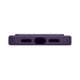 Purpurinis dėklas Apple iPhone 17 Pro Max / 18 Pro Max telefonui "OBAL:ME MagNetix Sculpt Cover"