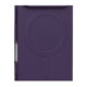 Purpurinis dėklas Apple iPhone 17 Pro Max / 18 Pro Max telefonui "OBAL:ME MagNetix Sculpt Cover"