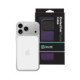 Purpurinis dėklas Apple iPhone 17 Pro Max / 18 Pro Max telefonui "OBAL:ME MagNetix Sculpt Cover"