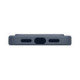 Mėlynas (Slate Blue) dėklas Apple iPhone 17 Pro Max / 18 Pro Max telefonui "OBAL:ME MagNetix Sculpt Cover"