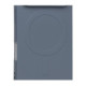 Mėlynas (Slate Blue) dėklas Apple iPhone 17 Pro Max / 18 Pro Max telefonui "OBAL:ME MagNetix Sculpt Cover"