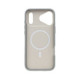Pilkas dėklas Apple iPhone 17 Pro Max / 18 Pro Max telefonui "OBAL:ME MagNetix Delta Cover"