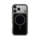 Juodas dėklas Apple iPhone 17 Pro Max / 18 Pro Max telefonui "OBAL:ME MagNetix ColorSlate Cover"