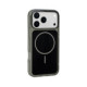 Juodas dėklas Apple iPhone 17 Pro Max / 18 Pro Max telefonui "OBAL:ME MagNetix ColorSlate Cover"