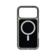 Juodas dėklas Apple iPhone 17 Pro Max / 18 Pro Max telefonui "OBAL:ME MagNetix ColorSlate Cover"