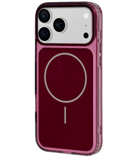 Raudonas dėklas Apple iPhone 17 Pro Max / 18 Pro Max telefonui "OBAL:ME MagNetix ColorSlate Cover"