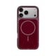 Raudonas dėklas Apple iPhone 17 Pro Max / 18 Pro Max telefonui "OBAL:ME MagNetix ColorSlate Cover"