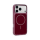 Raudonas dėklas Apple iPhone 17 Pro Max / 18 Pro Max telefonui "OBAL:ME MagNetix ColorSlate Cover"