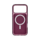 Raudonas dėklas Apple iPhone 17 Pro Max / 18 Pro Max telefonui "OBAL:ME MagNetix ColorSlate Cover"