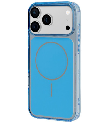 Šviesiai mėlynas dėklas Apple iPhone 17 Pro Max / 18 Pro Max telefonui "OBAL:ME MagNetix ColorSlate Cover"