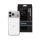 Juodas dėklas Apple iPhone 18 Pro Max telefonui "OBAL:ME Glossy Cover"