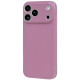 Violetinis (Orchid) dėklas Apple iPhone 18 Pro Max telefonui "OBAL:ME Glossy Cover"