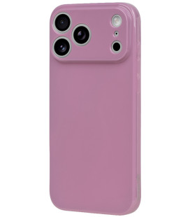 Violetinis (Orchid) dėklas Apple iPhone 18 Pro Max telefonui "OBAL:ME Glossy Cover"