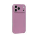 Violetinis (Orchid) dėklas Apple iPhone 18 Pro Max telefonui "OBAL:ME Glossy Cover"