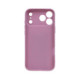 Violetinis (Orchid) dėklas Apple iPhone 18 Pro Max telefonui "OBAL:ME Glossy Cover"