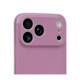 Violetinis (Orchid) dėklas Apple iPhone 18 Pro Max telefonui "OBAL:ME Glossy Cover"