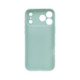 Mėtos spalvos dėklas Apple iPhone 18 Pro Max telefonui "OBAL:ME Glossy Cover"