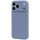 Mėlyna (Periwinkle) dėklas Apple iPhone 18 Pro Max telefonui "OBAL:ME Glossy Cover"
