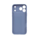 Mėlyna (Periwinkle) dėklas Apple iPhone 18 Pro Max telefonui "OBAL:ME Glossy Cover"