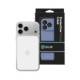 Mėlyna (Periwinkle) dėklas Apple iPhone 18 Pro Max telefonui "OBAL:ME Glossy Cover"