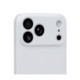 Baltas dėklas Apple iPhone 18 Pro Max telefonui "OBAL:ME Glossy Cover"