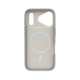 Pilkas dėklas Apple iPhone 17 Pro / 18 Pro telefonui "OBAL:ME MagNetix Delta Cover"