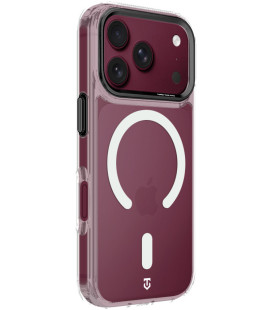 Skaidrus (Juodas) dėklas Apple iPhone 17 Pro / 18 Pro telefonui "Tactical MagForce 2.0 Cover"
