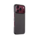 Juodas dėklas Apple iPhone 17 Pro / 18 Pro telefonui "Tactical MagForce Aramid Cover"