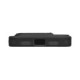 Juodas / skaidrus dėklas Apple iPhone 17 Pro / 18 Pro telefonui "OBAL:ME MagNetix Versa Cover"