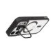 Juodas / skaidrus dėklas Apple iPhone 17 Pro / 18 Pro telefonui "OBAL:ME MagNetix Versa Cover"