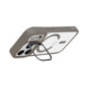 Pilkas / skaidrus dėklas Apple iPhone 17 Pro / 18 Pro telefonui "OBAL:ME MagNetix Versa Cover"