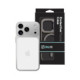 Pilkas / skaidrus dėklas Apple iPhone 17 Pro / 18 Pro telefonui "OBAL:ME MagNetix Versa Cover"