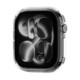 Skaidrus dėklas Apple Watch 12 (42 mm) laikrodžiui "Spigen Thin Fit"