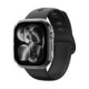 Skaidrus dėklas Apple Watch 12 (42 mm) laikrodžiui "Spigen Thin Fit"
