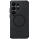 Originalus juodas dėklas "Rugged Magnet Cover" Samsung Galaxy S26 Ultra telefonui "EF-RS948CBE"