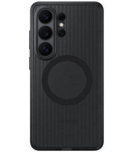 Originalus juodas dėklas "Rugged Magnet Cover" Samsung Galaxy S26 Ultra telefonui "EF-RS948CBE"