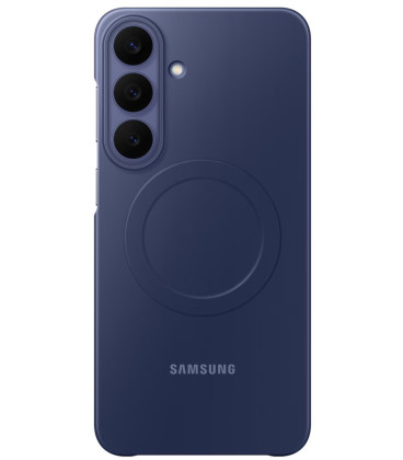 Originalus mėlynas (Violetinis) dėklas "Slim Magnet Cover" Samsung Galaxy S26 FE telefonui "EF-SS741CLE"